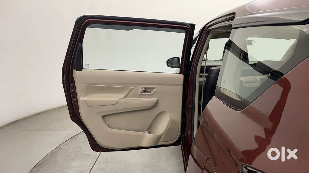 Maruti Suzuki Ertiga 2018-2022 1.4 Zxi At, 2019, Petrol