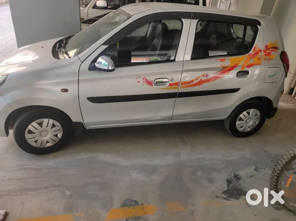 Maruti Suzuki Alto 800 2018