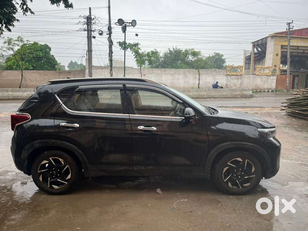 Kia Sonet Petrol 2024