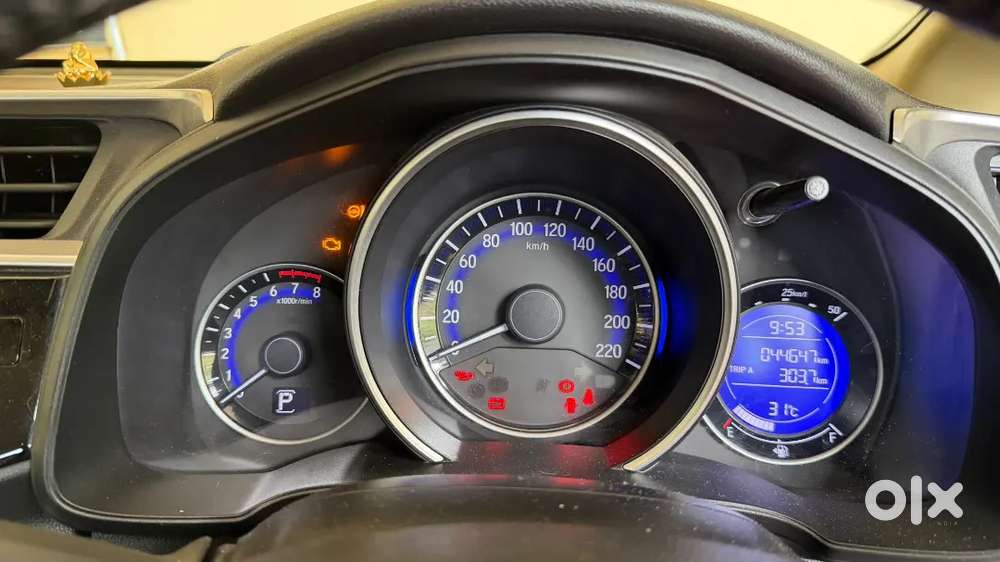 Honda Jazz 1.2 2017 Petrol
