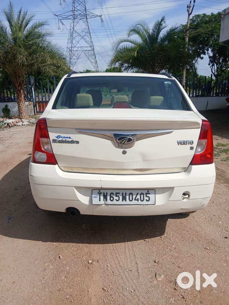 Mahindra Verito Executive D4, 2012, Diesel