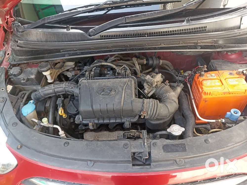Hyundai I10 Irde 2012