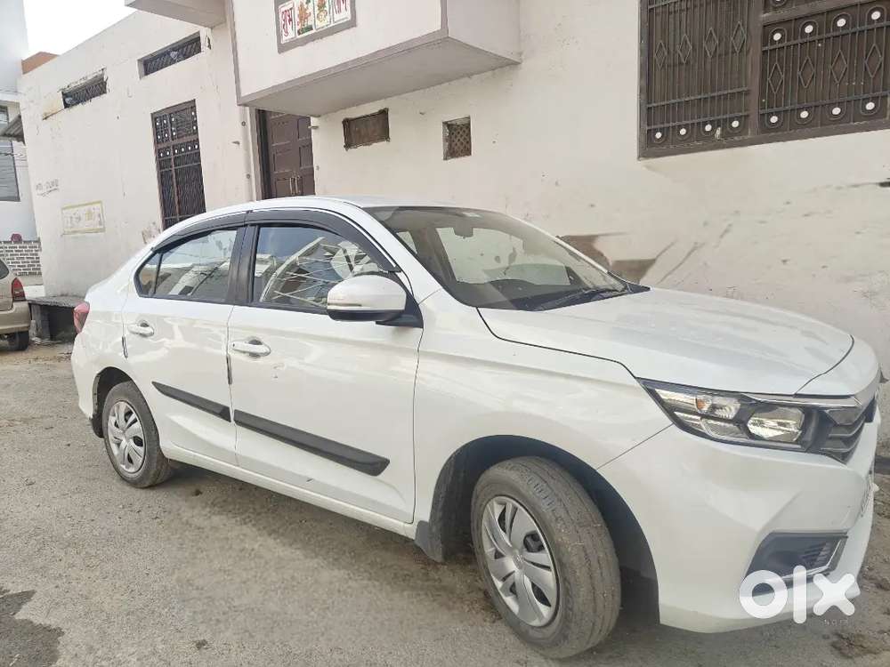 Honda Amaze 2022 Oct
