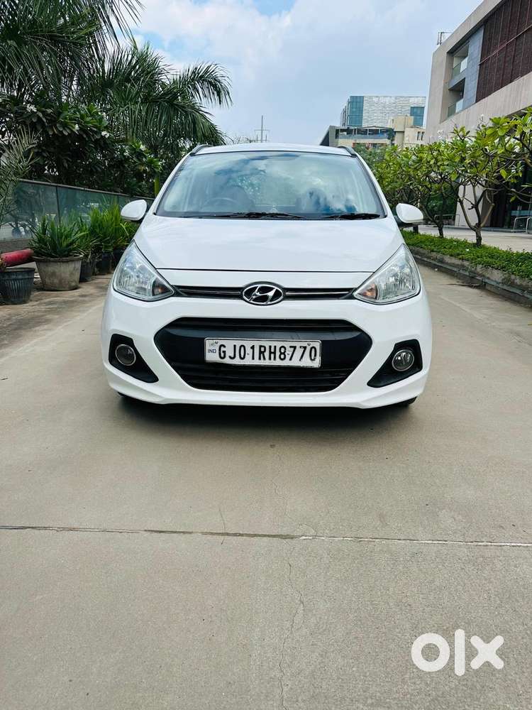Hyundai Grand I10 Asta Automatic 1.2 Kappa Vtvt, 2015, Petrol