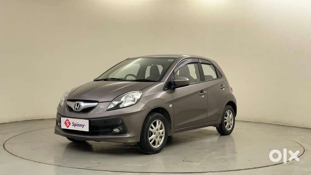 Honda Brio V Mt, 2013, Petrol