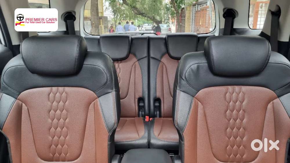 Hyundai Alcazar 1.5 Signature Diesel Mt 6 Str, 2022, Diesel