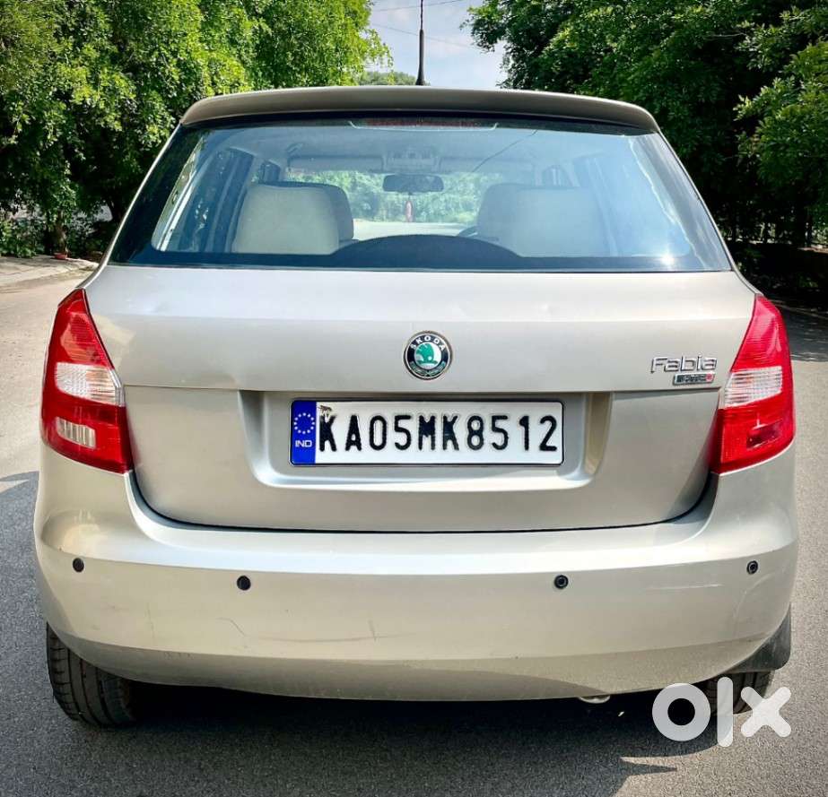 Skoda Fabia 2010-2015 1.2 Mpi Elegance, 2012, Petrol