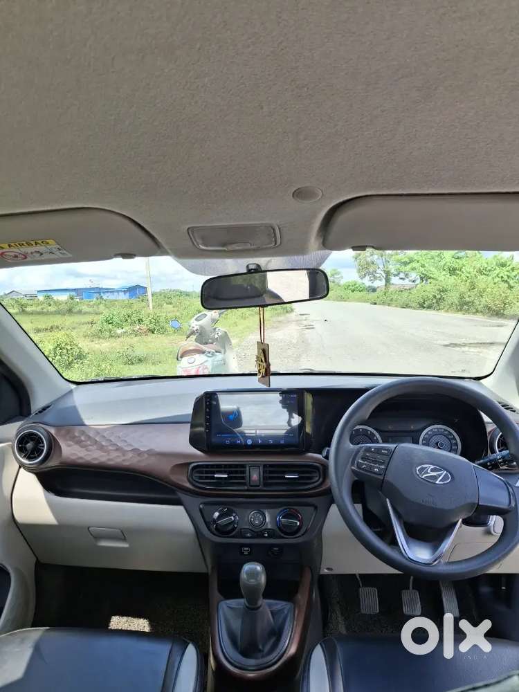 Hyundai Aura 2022 Petrol Manual