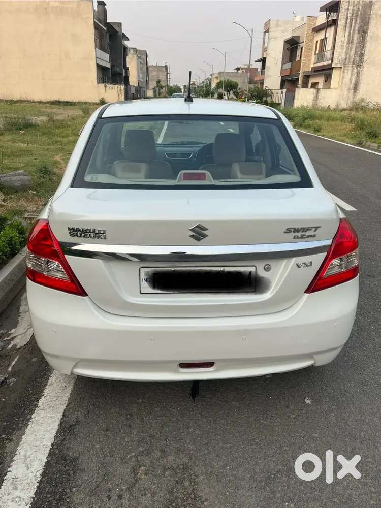 Maruti Suzuki Swift Dzire 2014