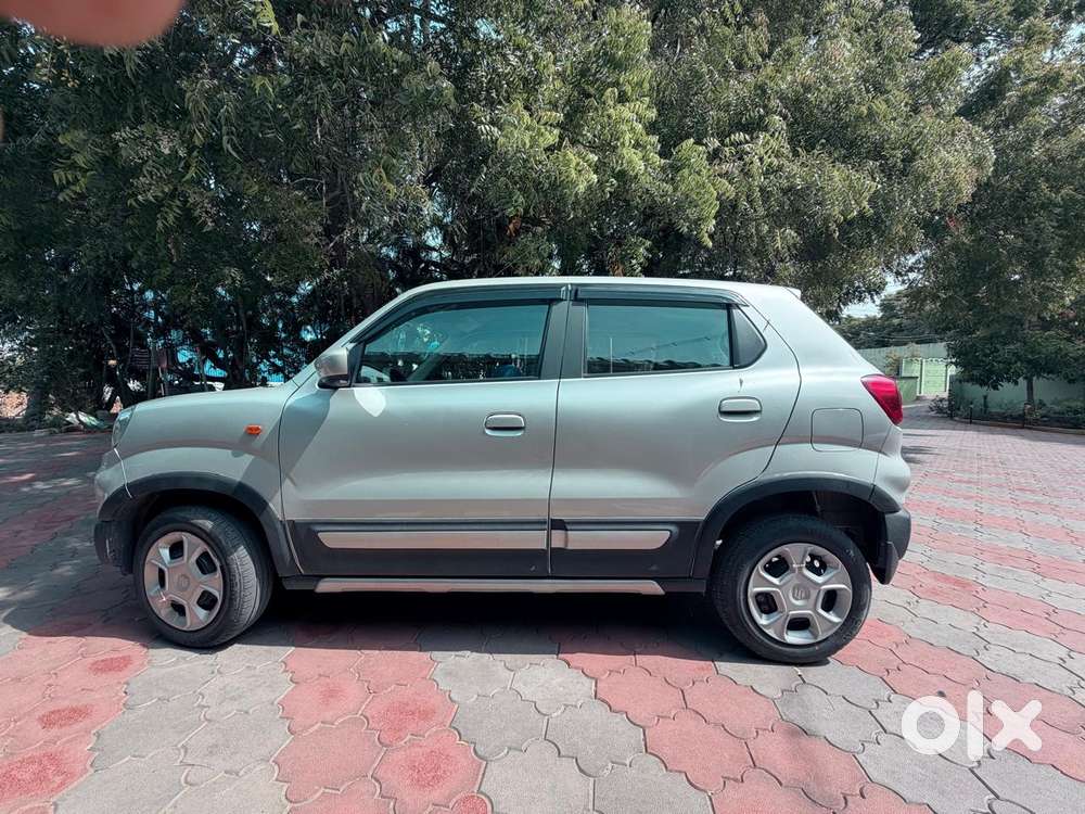Maruti Suzuki S-presso Vxi Plus, 2024, Petrol