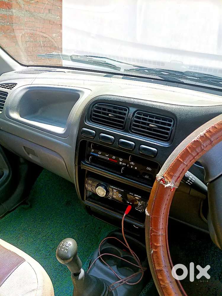 Alto 800 Condition Car