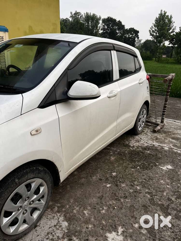 Hyundai Grand I10 2014 Petrol Good Condition