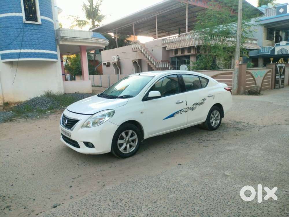 Nissan Sunny Xv D, 2012, Diesel