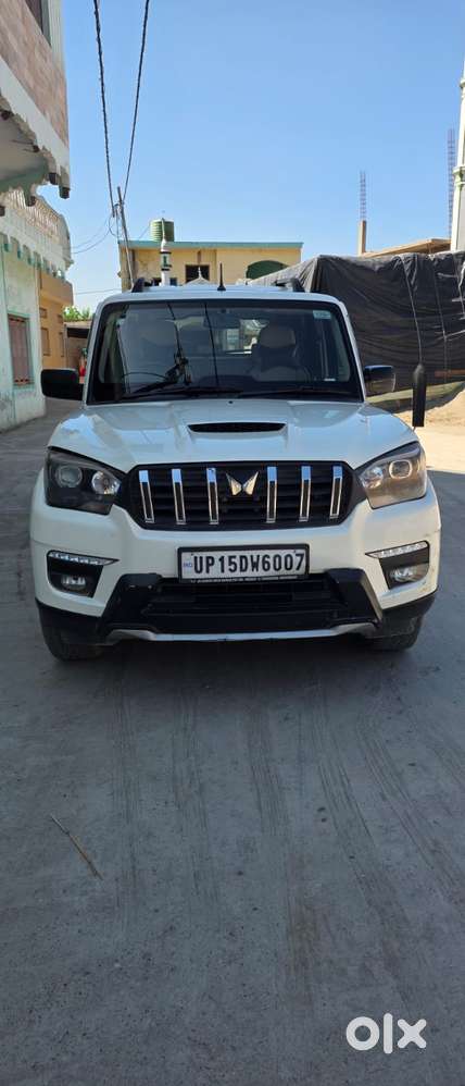Mahindra Scorpio Classic 2.2 S 11 Mt 7 Str, 2022, Diesel