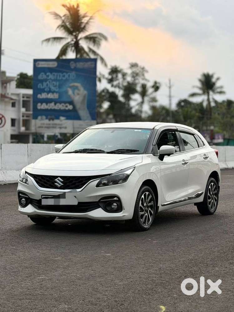 Maruti Suzuki Baleno 1.2 Alpha At, 2023