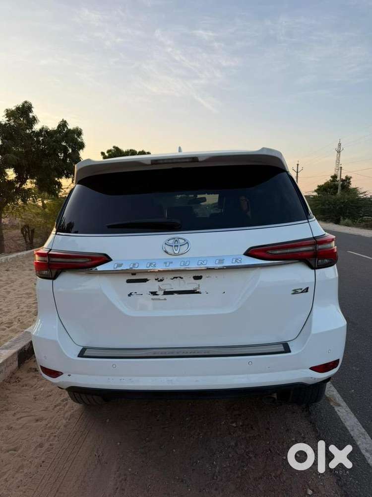 Toyota Fortuner 2022 Diesel Good Condition