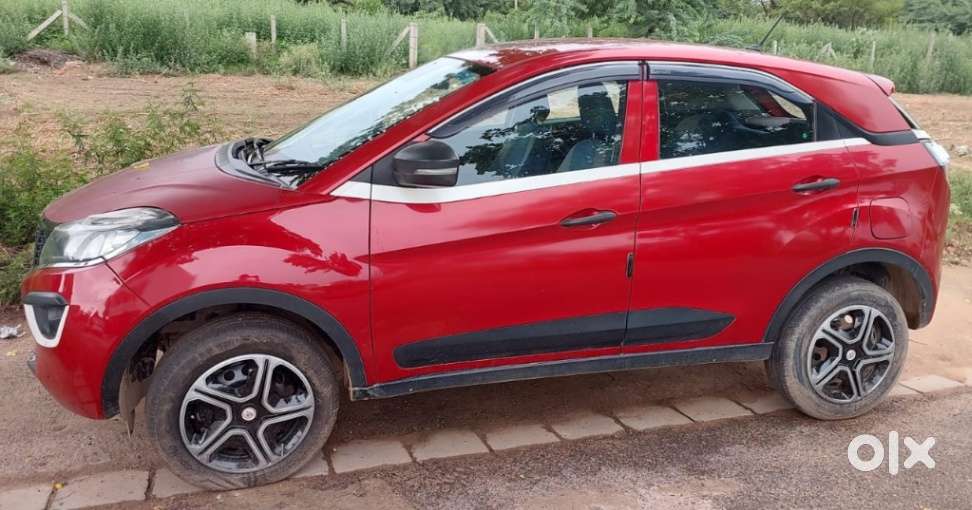 Tata Nexon 1.2 Revotron Xm, 2018, Petrol