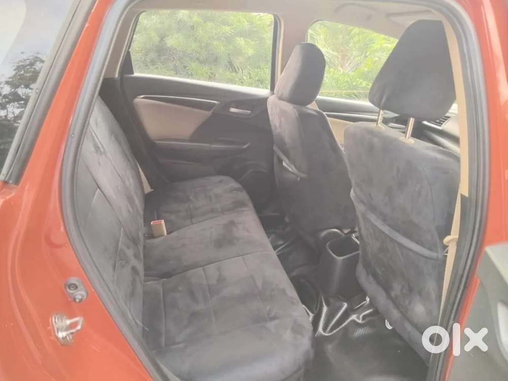 Honda Jazz V Cvt, 2015, Petrol