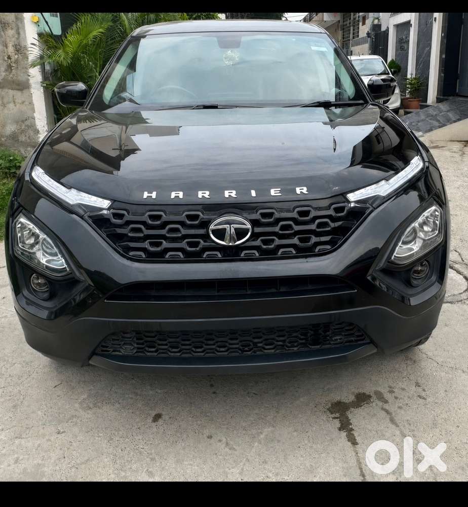 Tata Harrier Diesel 2022