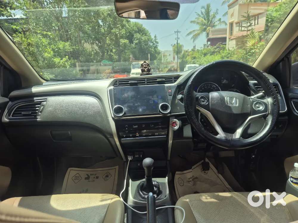 Honda City  Diesel Manual 2017 Vx