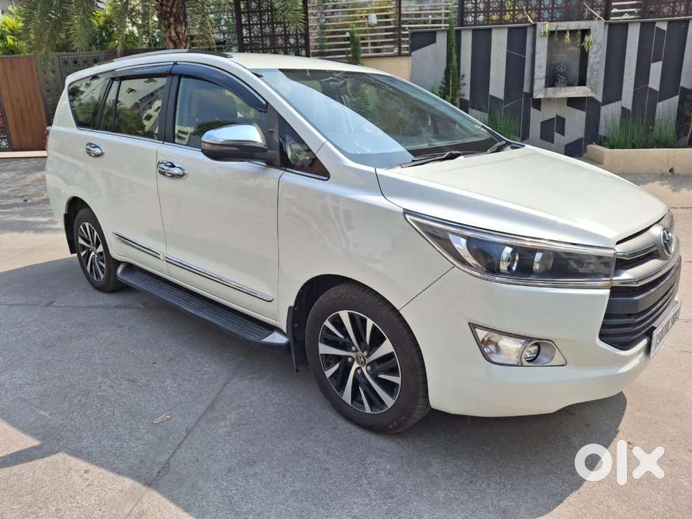 Toyota Innova Crysta 2.4 Z 7 Str, 2020, Diesel