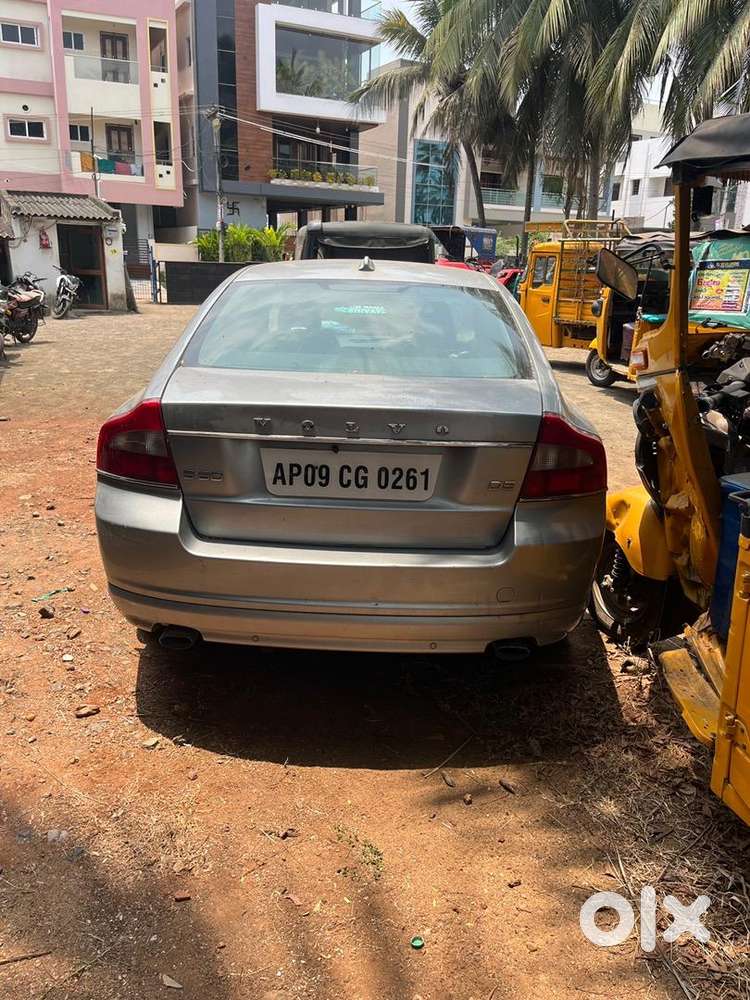 Volvo S 80 2010 Diesel Not Working