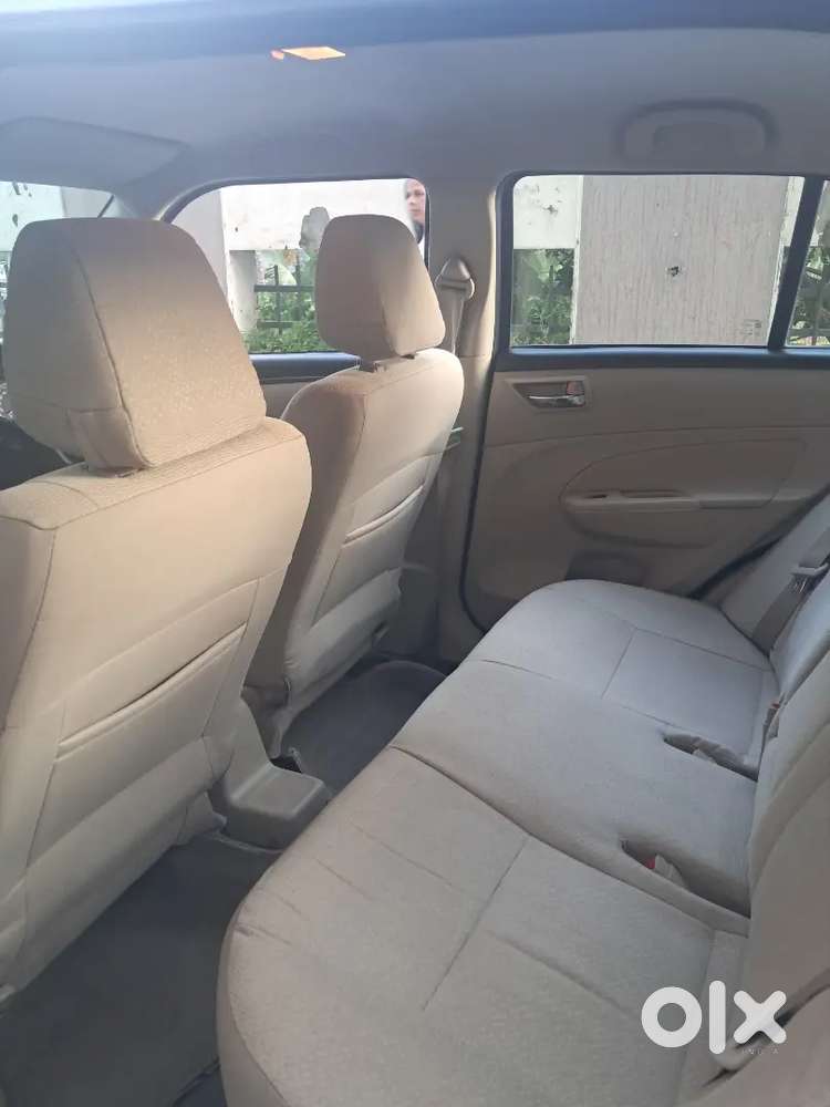 Maruti Suzuki Dzire 2013