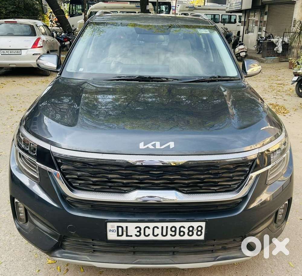 Kia Seltos Htx G, 2021, Petrol