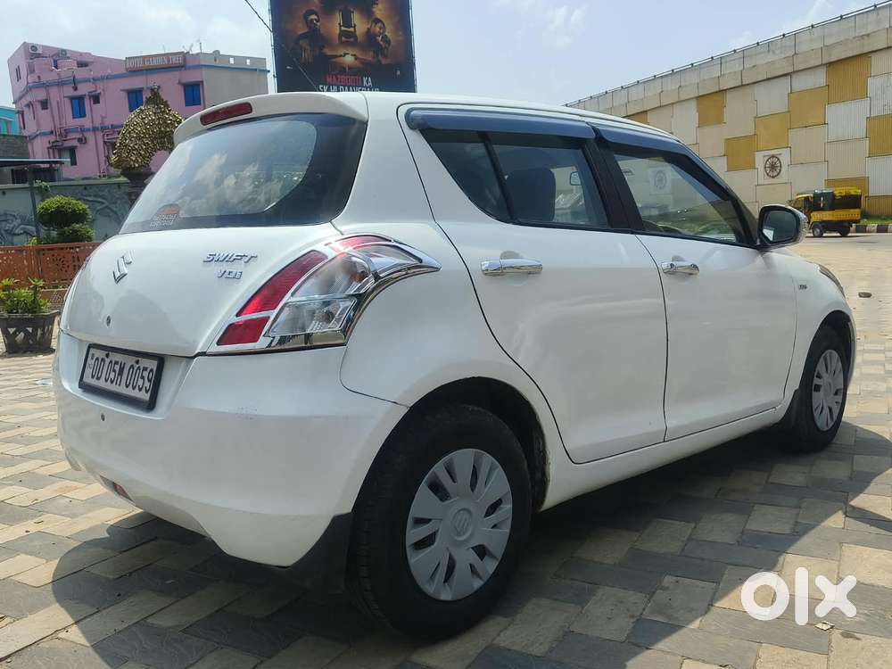 Maruti Suzuki Swift Vdi (o), 2015, Diesel