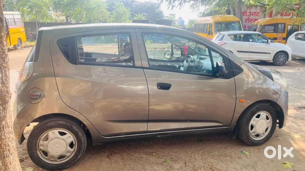 Chevrolet Beat Diesel Manual 2012