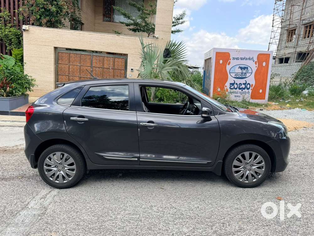 Maruti Suzuki Baleno 1.3 Alpha, 2018, Petrol