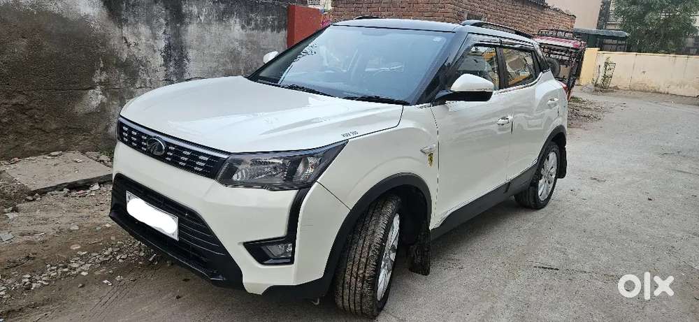 Mahindra Xuv300 1.5 Diesel Manual