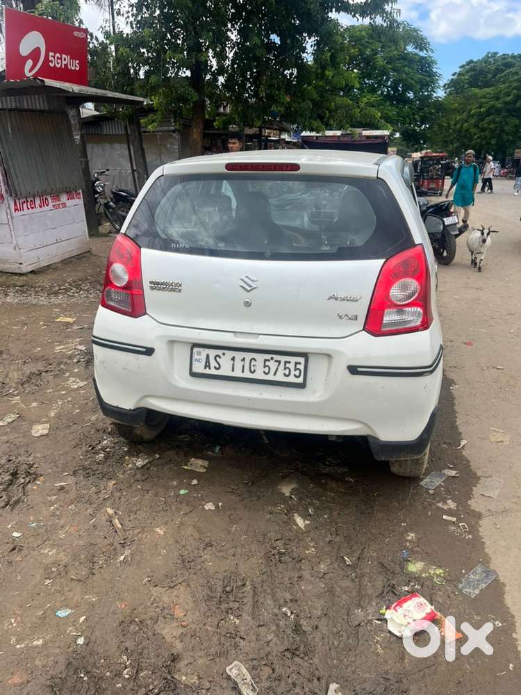 Maruti Suzuki A-star 2013