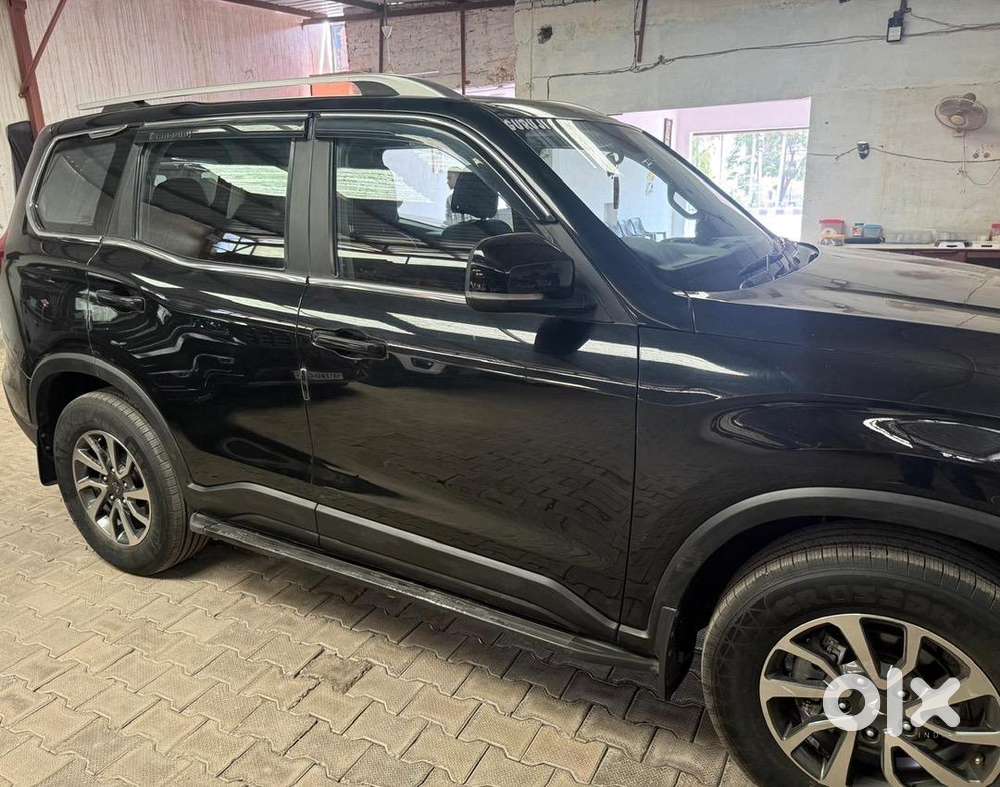 Mahindra Scorpio N 2024 Diesel Well Maintained