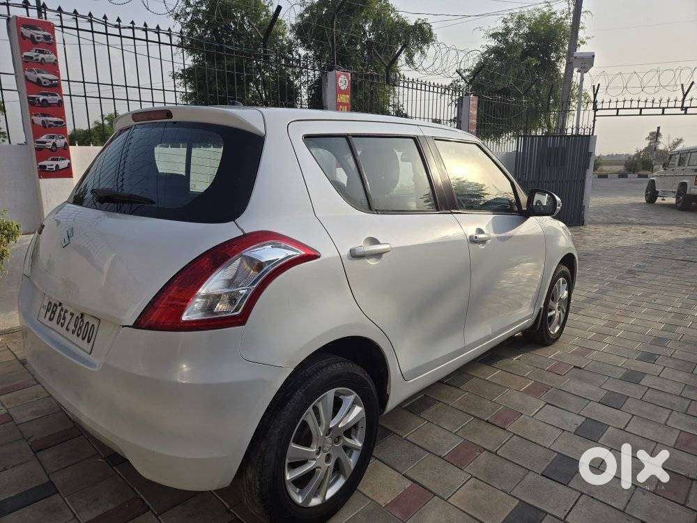 Maruti Suzuki Swift 2011-2014 Zdi, 2013, Diesel