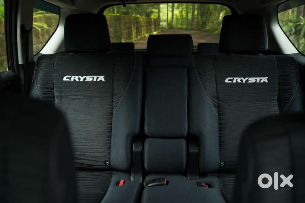 Toyota Innova Crysta 2.4 V, 2022, Diesel