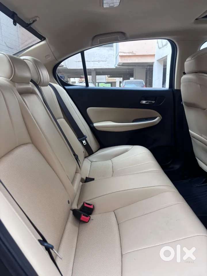 Honda City I-vtec Cvt Zx, 2022, Petrol
