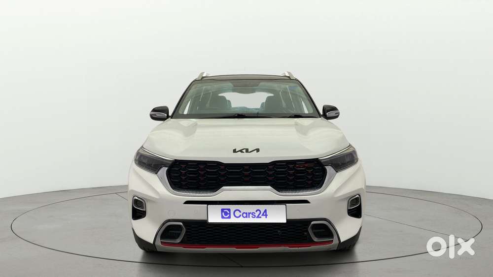 Kia Sonet 1.0 Gtx Plus Dct, 2021, Petrol