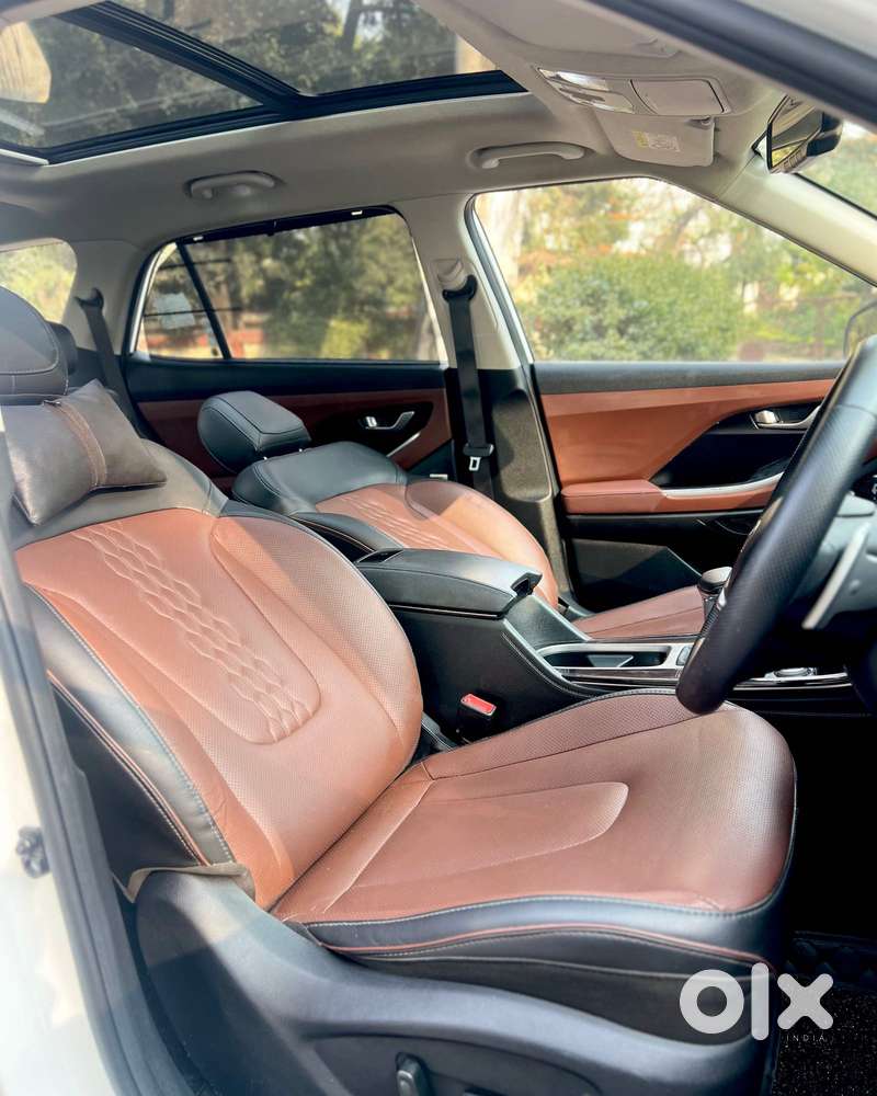 Hyundai Alcazar 1.5 Platinum (o) Diesel At 6 Str, 2022, Diesel