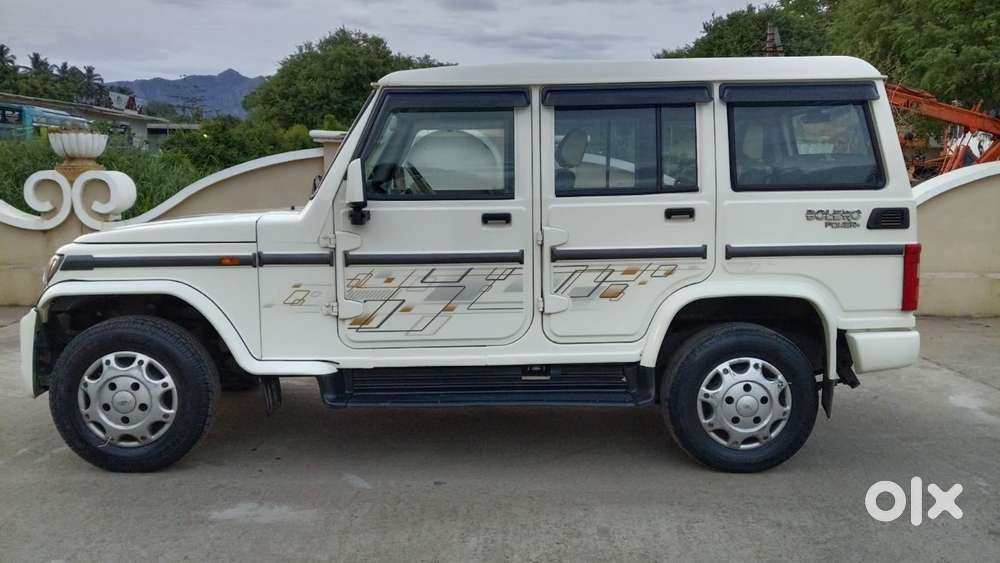 Mahindra Bolero Power Plus Zlx, 2019, Diesel