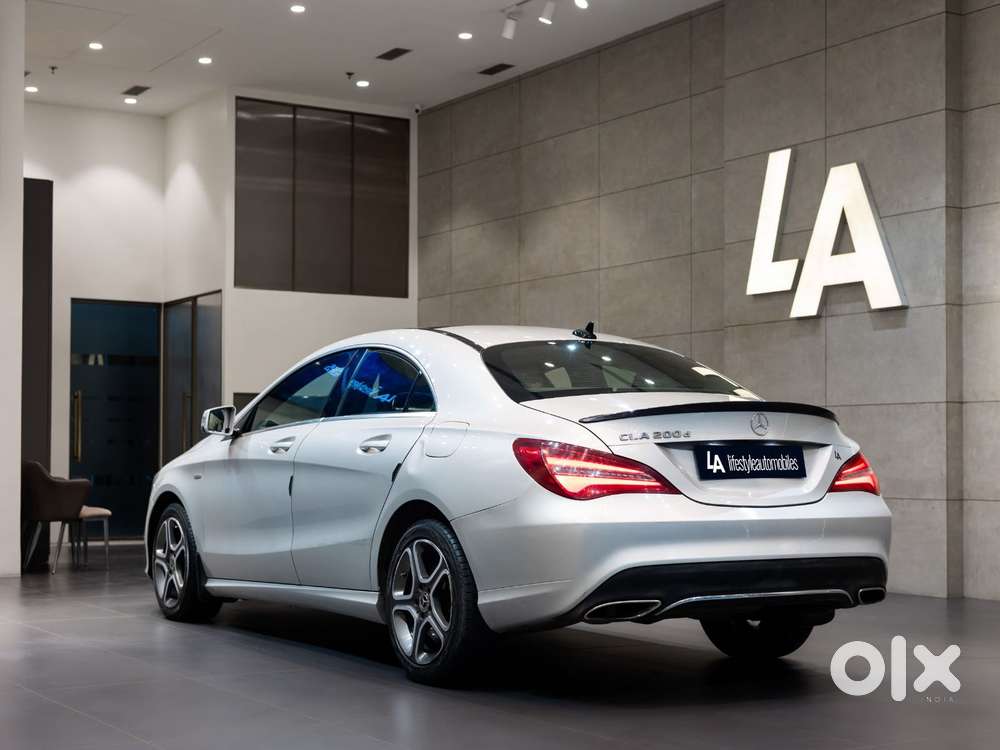 Mercedes-benz Cla 200 D Sport, 2019, Diesel