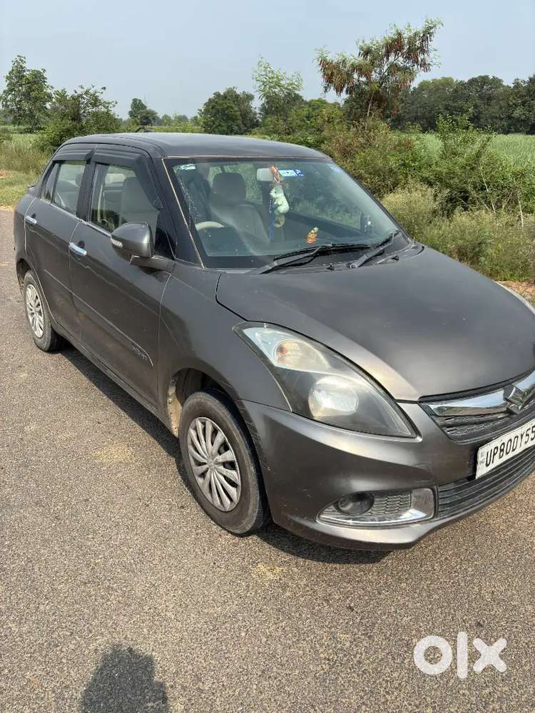 Maruti Suzuki Dzire 2017 Petrol 130000 Km Driven