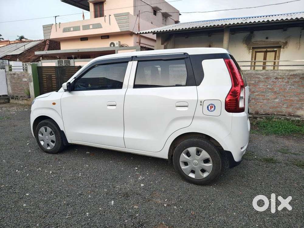 Maruti Suzuki Wagon R, 2026, Petrol