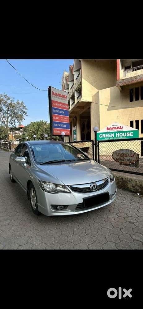 Honda Civic 2011 Automatic Top Model