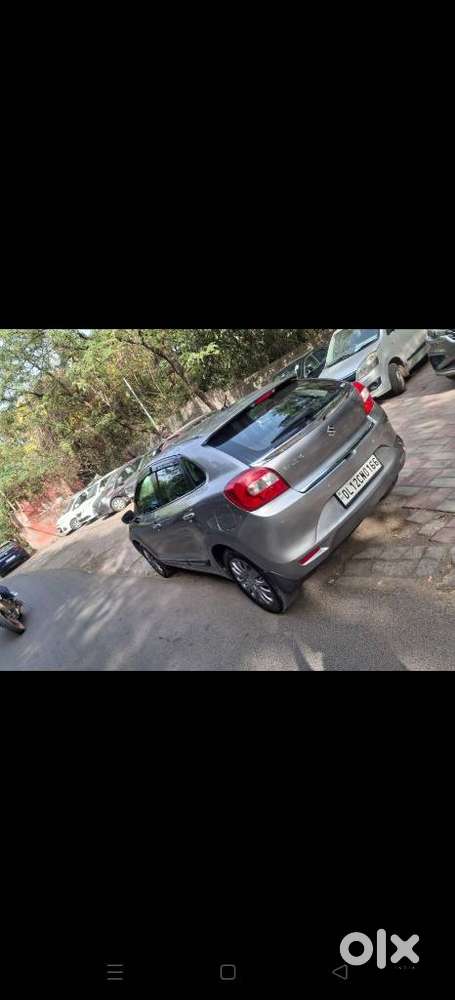 Maruti Suzuki Baleno 1.2 Zeta, 2018, Petrol