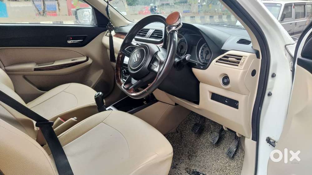 Maruti Suzuki Dzire 2017-2020 1.2 Zxi Plus, 2019, Petrol