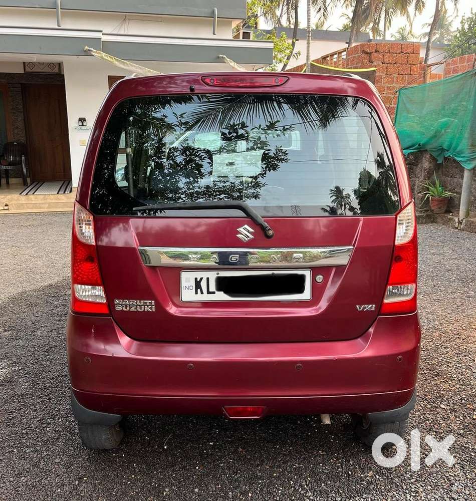 Maruti Suzuki Wagon R 2010 Petrol Well Maintained
