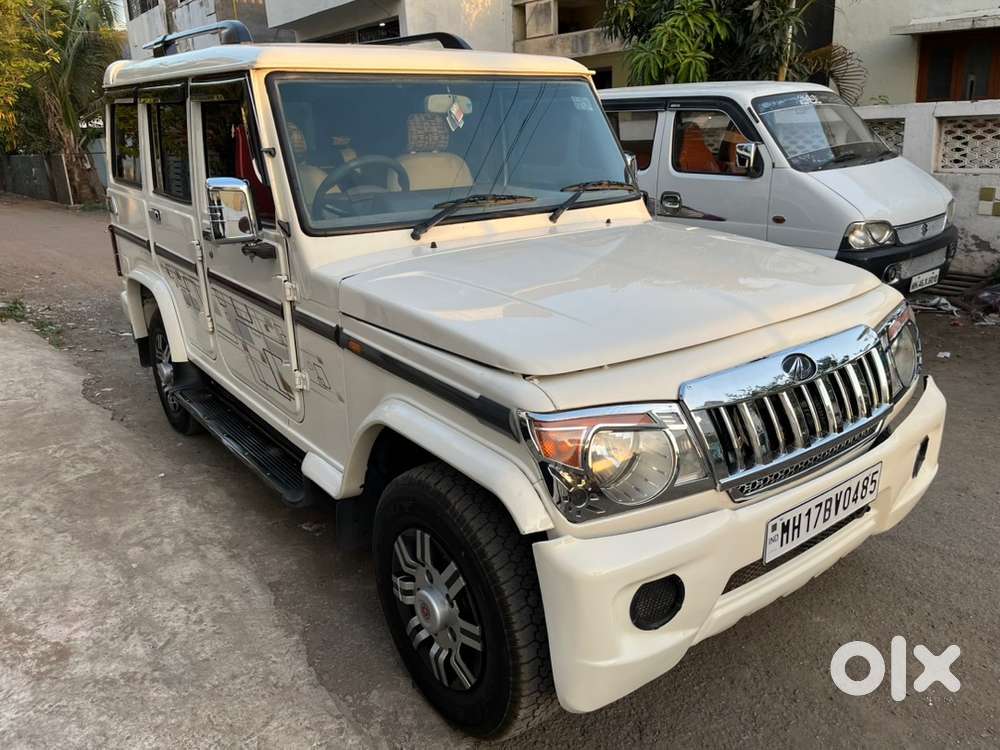 Mahindra Bolero Power Plus 2017 Diesel Well Maintained