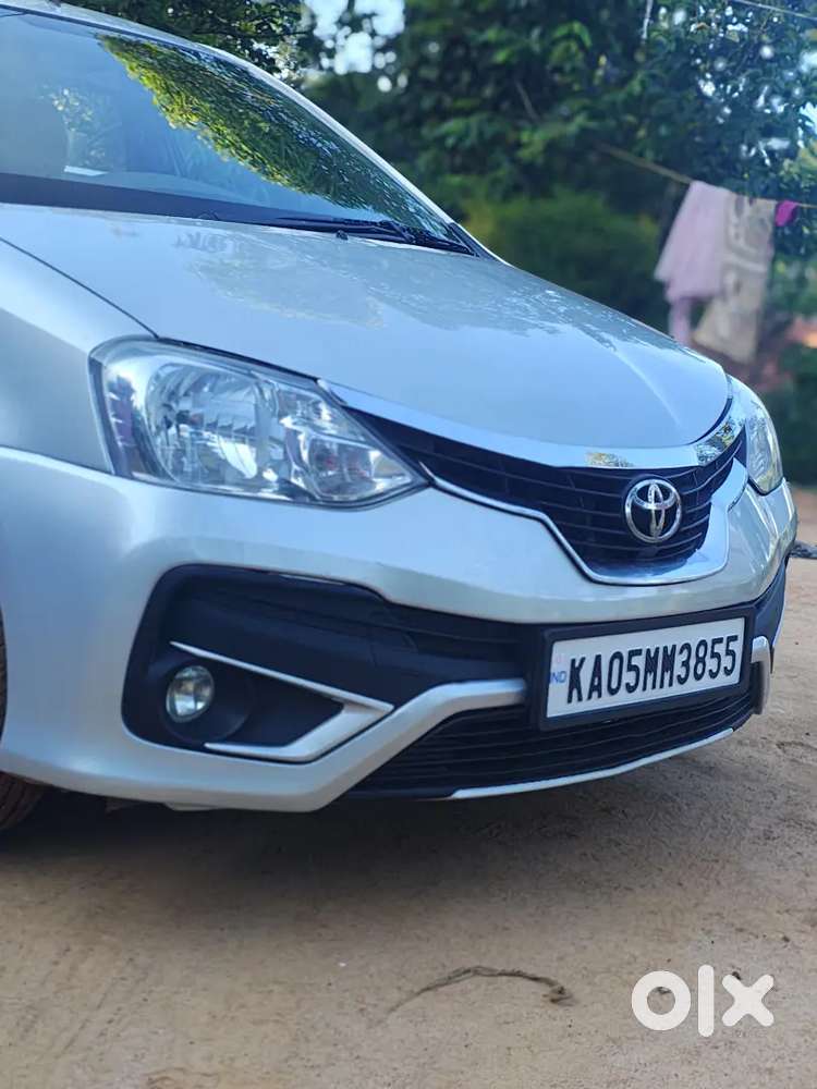 Toyota Etios Liva 2012 Diesel Well Maintained