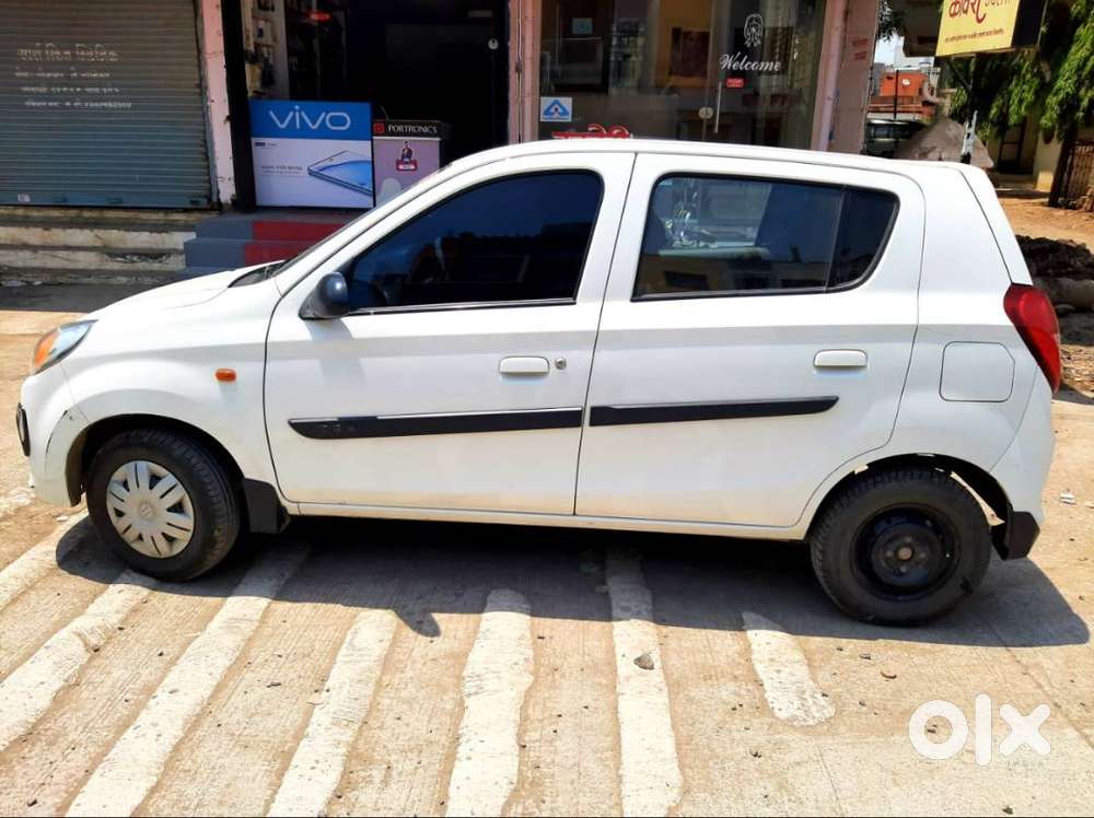 Maruti Suzuki Alto 800 2018 Petrol 63673 Km Driven
